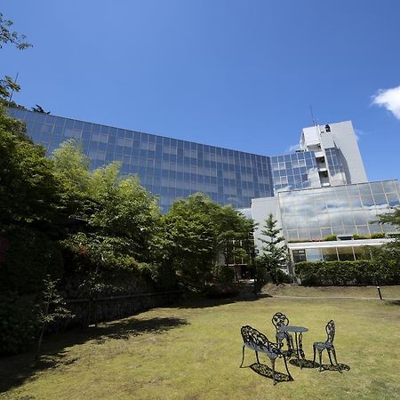 Ryochiku Bettei Hotel Beppu Exterior photo