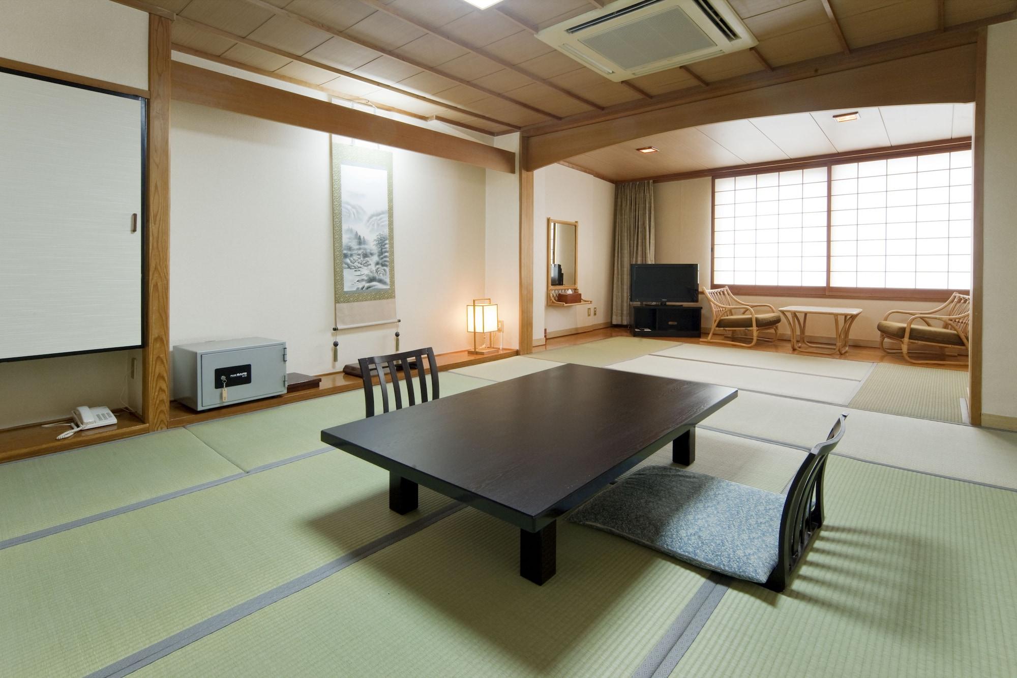 Ryochiku Bettei Hotel Beppu Exterior photo