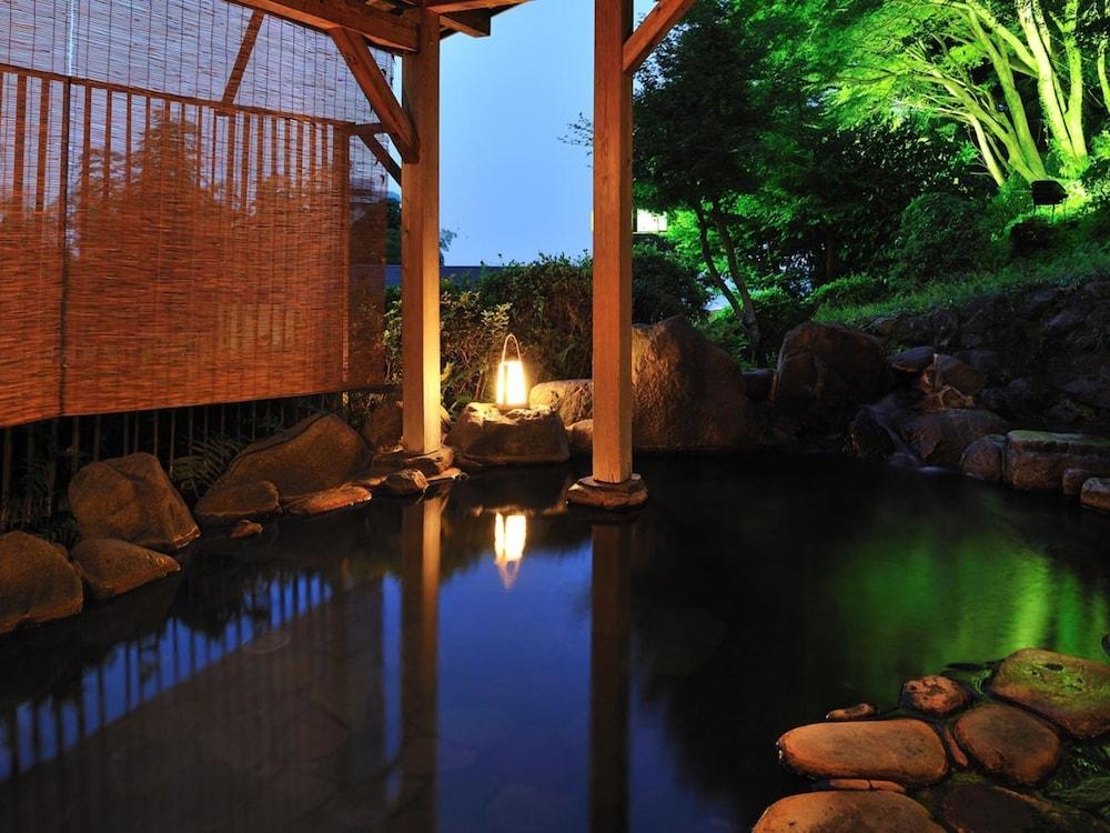 Ryochiku Bettei Hotel Beppu Exterior photo