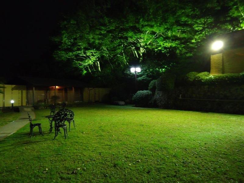 Ryochiku Bettei Hotel Beppu Exterior photo