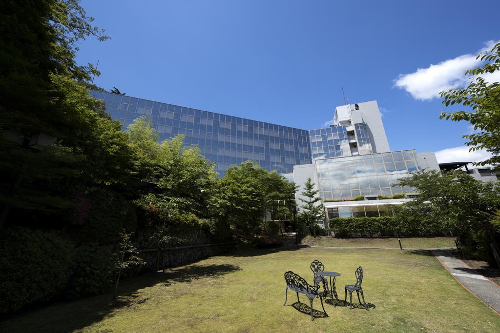 Ryochiku Bettei Hotel Beppu Exterior photo