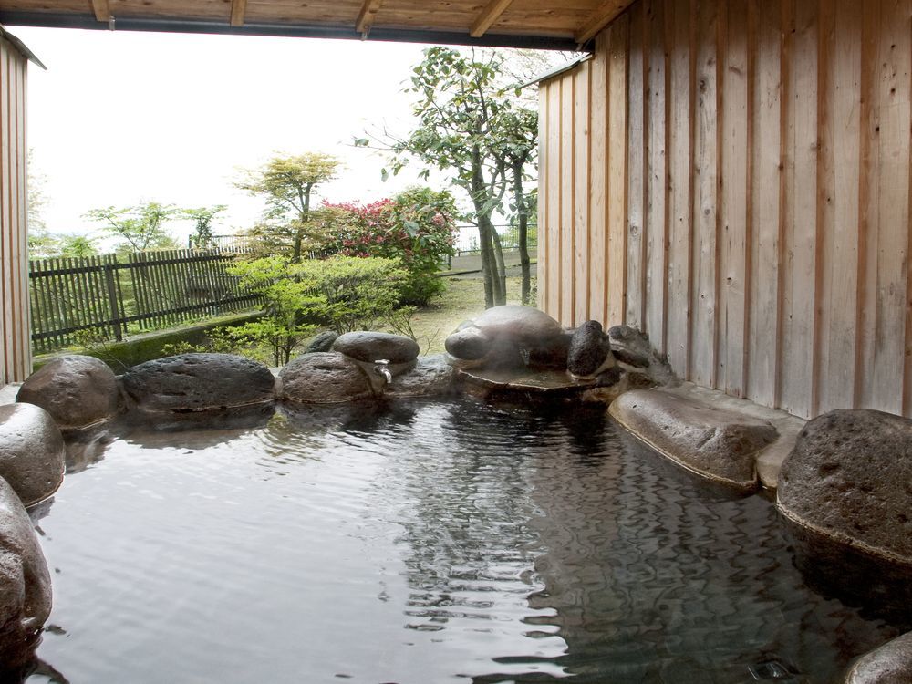 Ryochiku Bettei Hotel Beppu Exterior photo