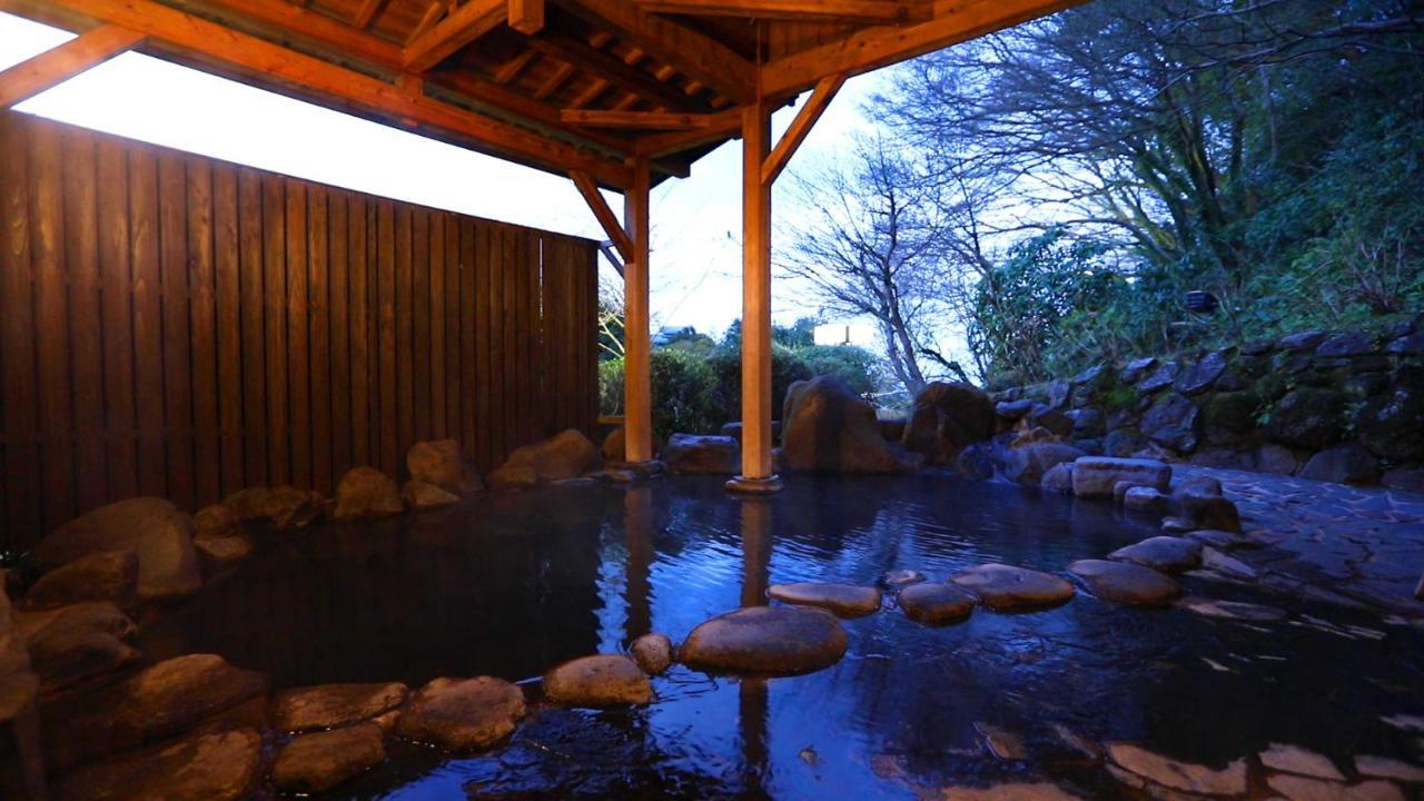 Ryochiku Bettei Hotel Beppu Exterior photo